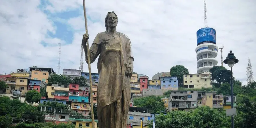 Un hombre impulsivo que aprendió a entregar toda su fuerza por Cristo.