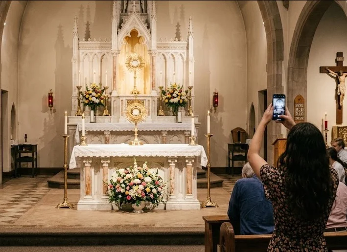 La dictadura del Me gusta en tu vida espiritual