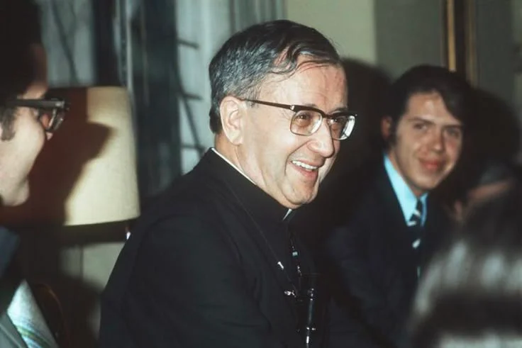 “Ser hijo de San Josemaría”: Sacerdote explica cómo vive el legado del fundador del Opus Dei
