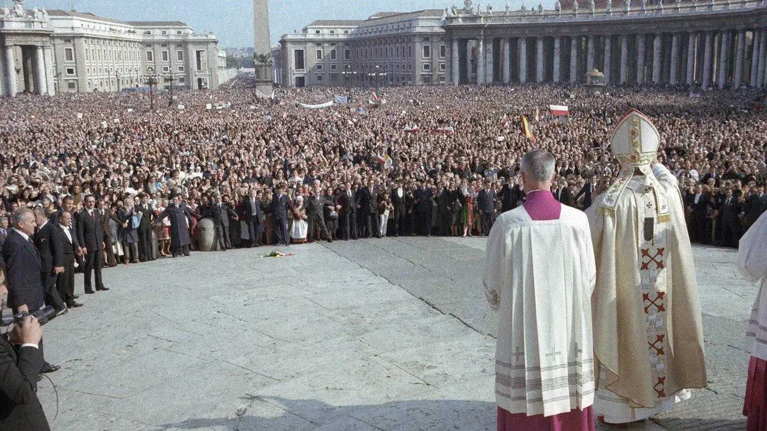 «No tengas miedo»: ¿qué quiso enseñarnos san Juan Pablo II?