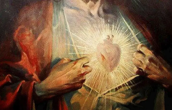 Un Sagrado Corazón lleno de miserias ajenas