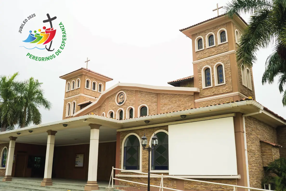 ¡Somos Iglesia Jubilar!