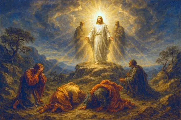 Transfiguración de Jesús