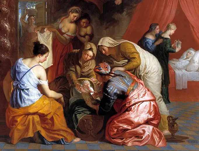 Natividad de la Virgen María