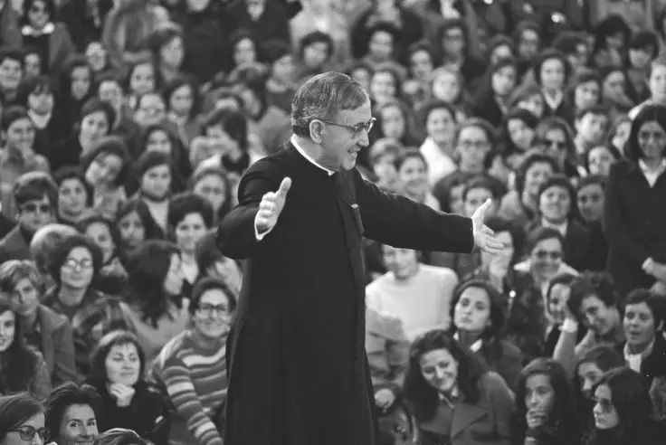 51 Años de Gracia: Visita de San Josemaría en Ecuador