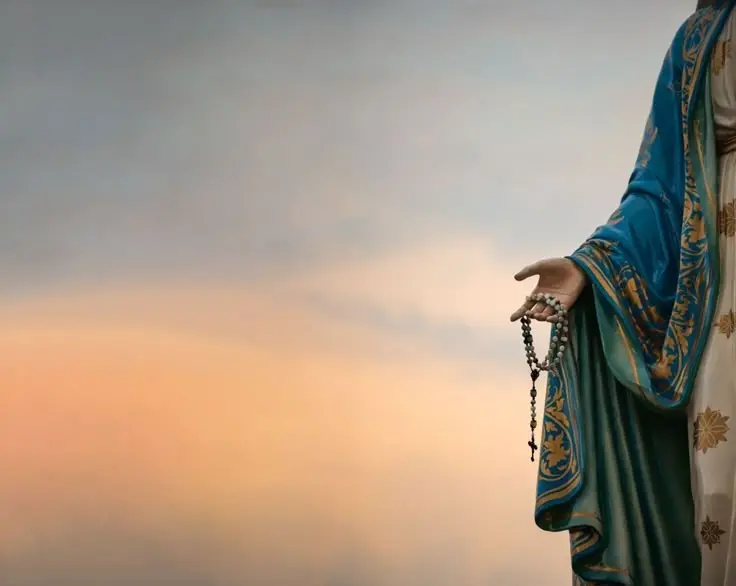 La Asunción de la Virgen María