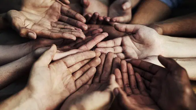 Caridad sin fronteras