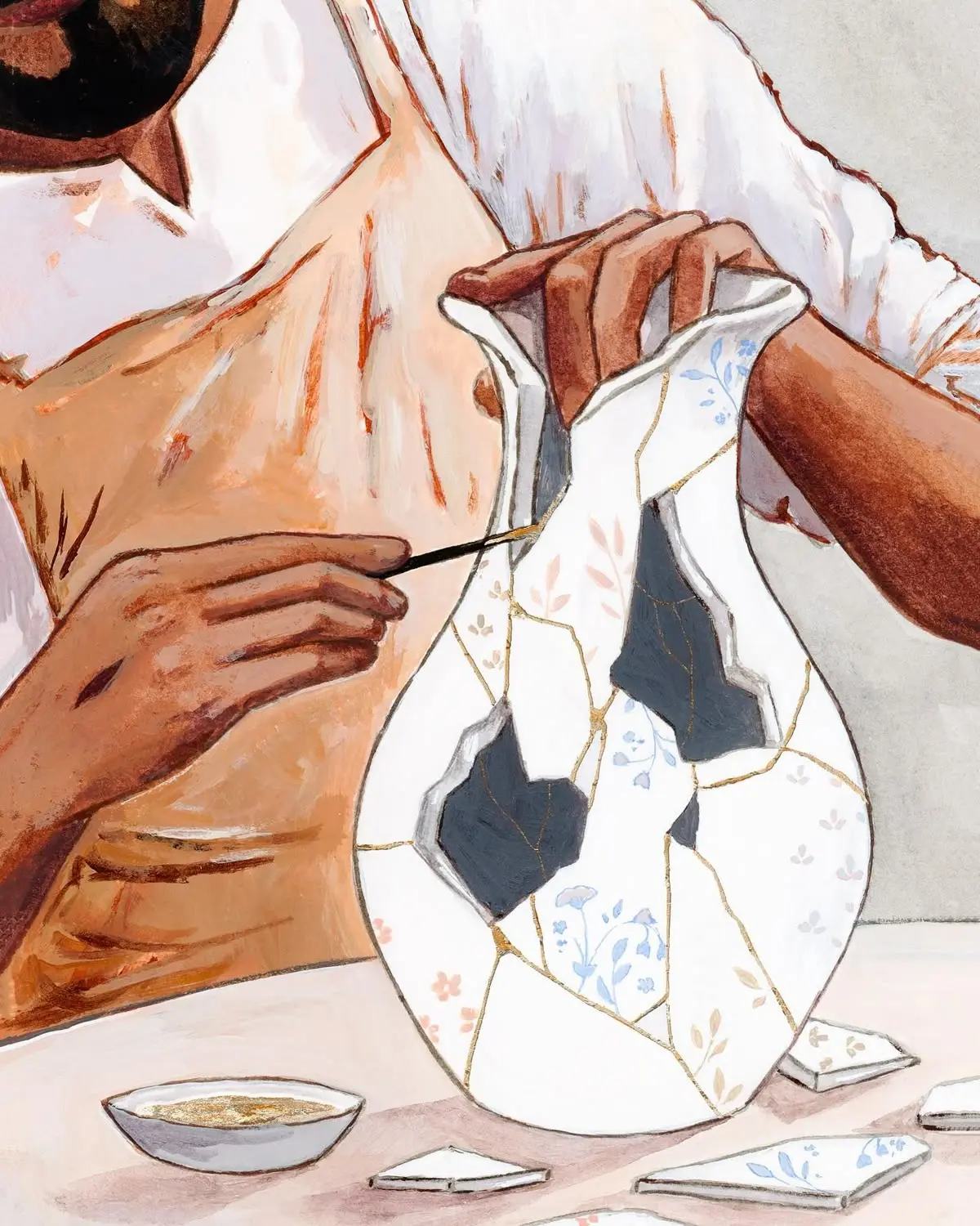 Kintsugi