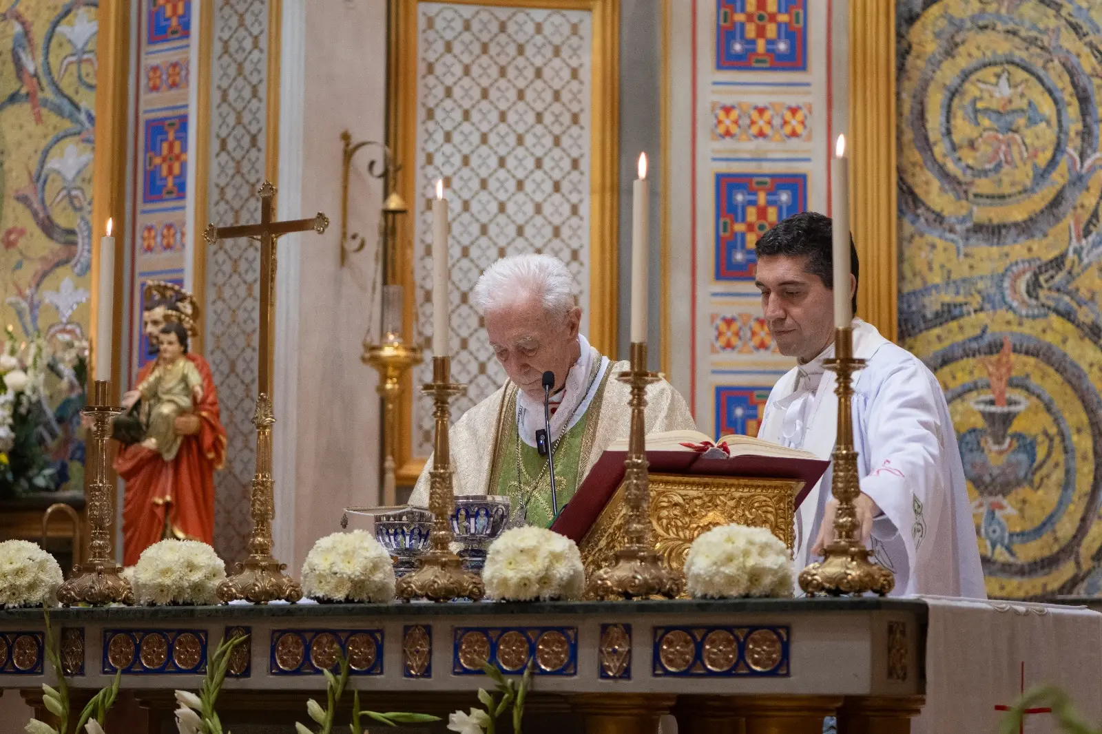 Falleció Mons. Antonio Arregui Yarza