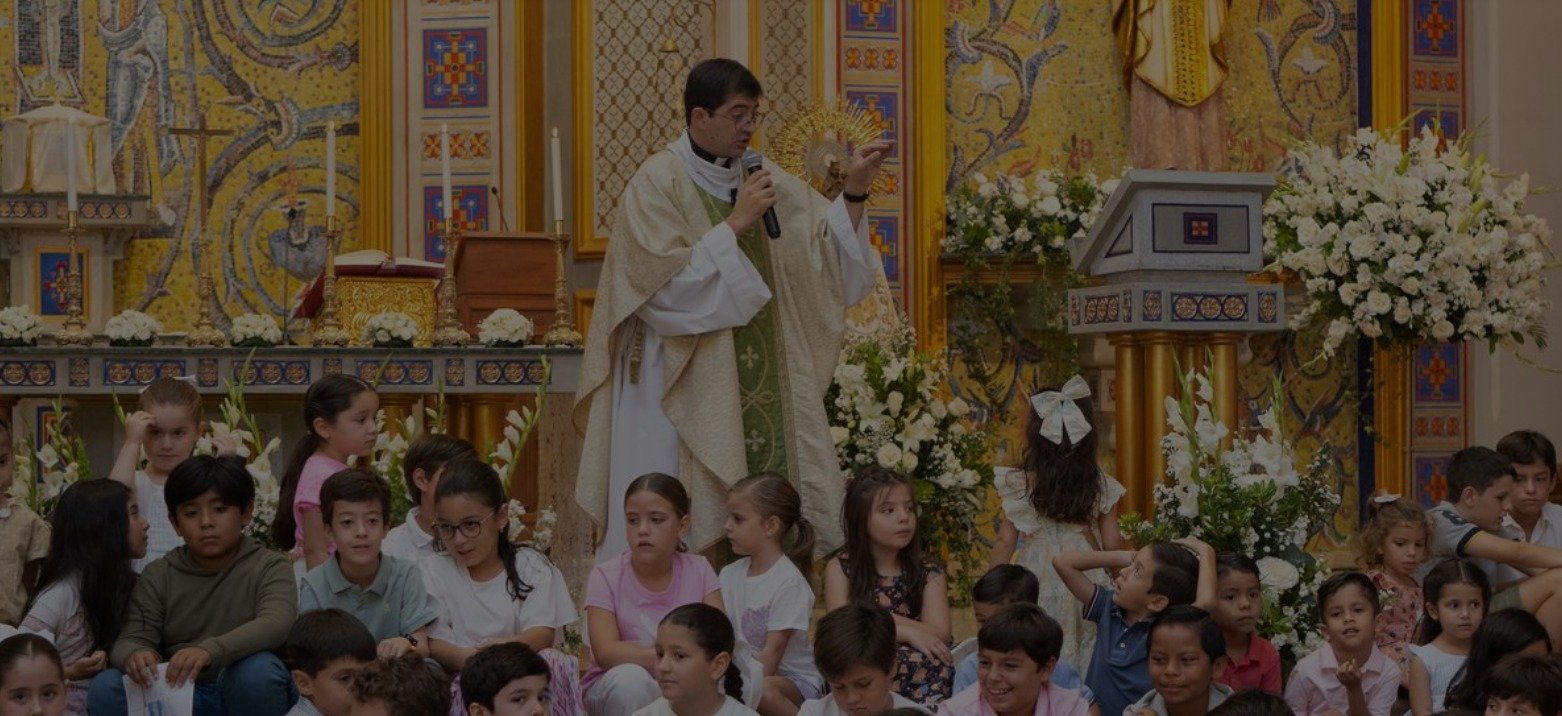 Formación para sacramentos