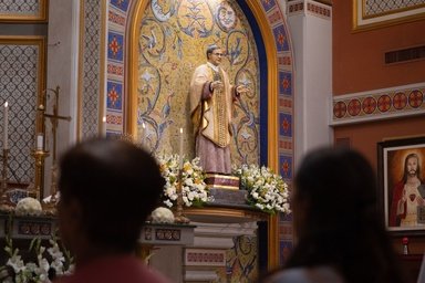 Nuestra Iglesia
