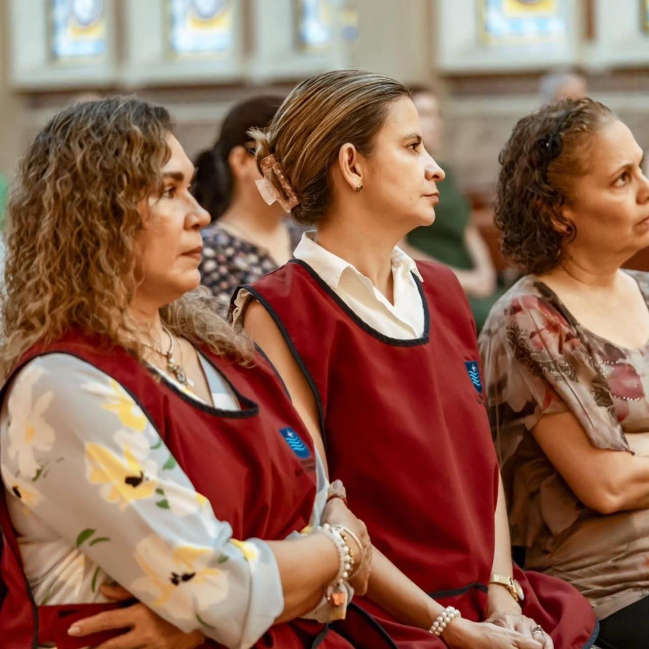 Servidoras del Altar