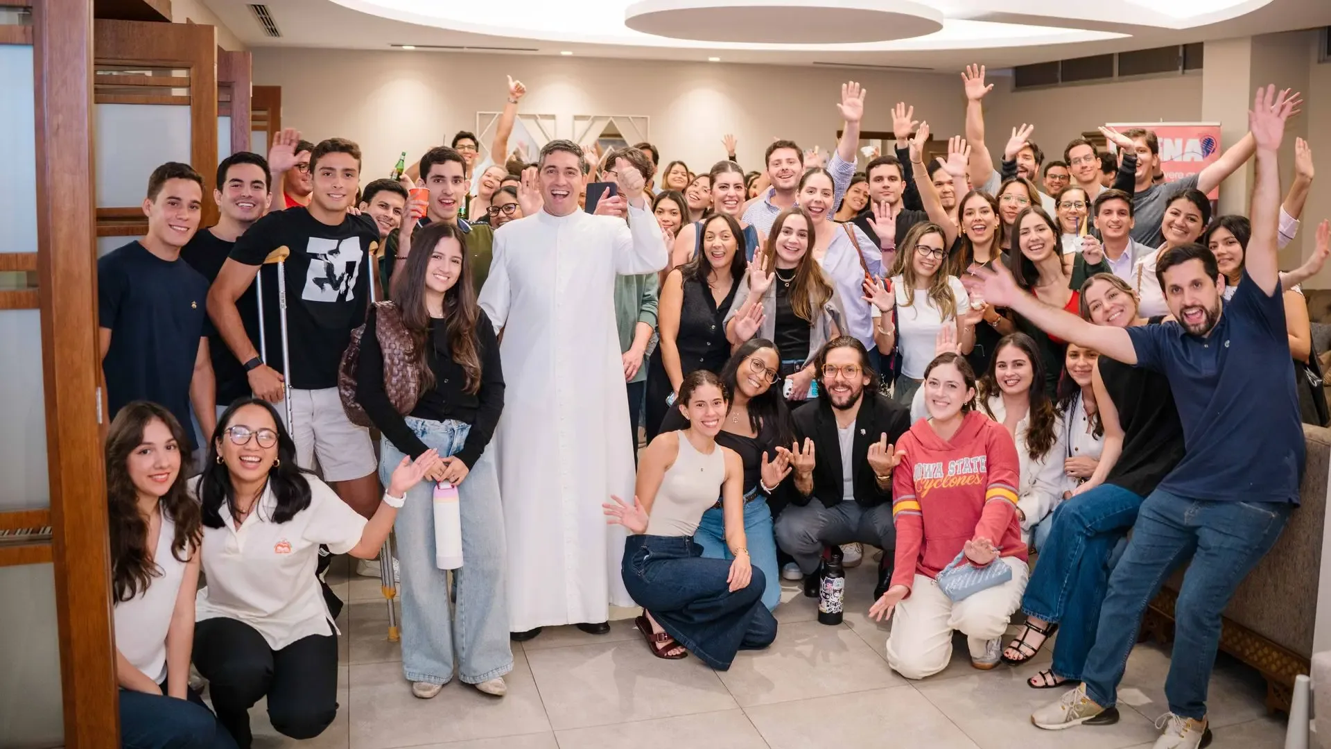 Jóvenes profesionales
